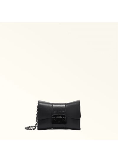 METROPOLIS MINI CROSSBODY REMIX - VITELLO CLARIS LUX