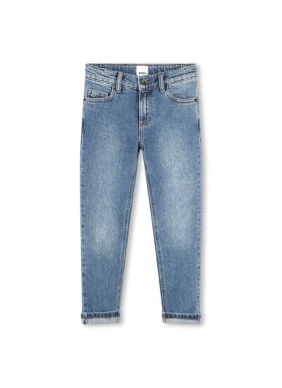 PANTALON DENIM