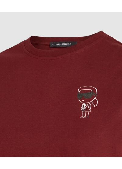 IKON PRINT T-SHIRT