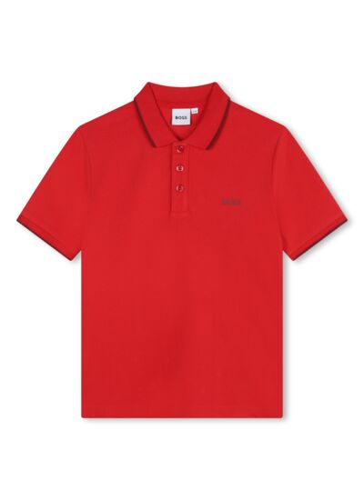 POLO MANCHES COURTES