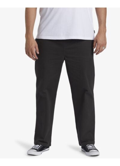 LARRY TWILL PANT