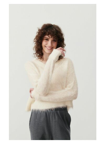 Pull femme Bymi