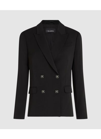 K BUTTON DB TAILORED BLAZER