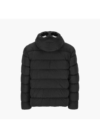 CP Company Veste Chrome-R Goggle Down Noir