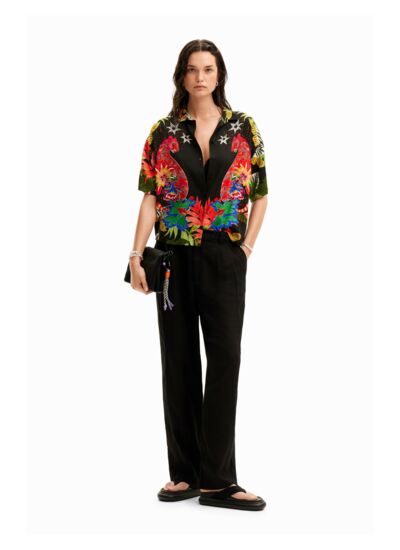 CHEMISE A MANCHE LONGUE DUBAI