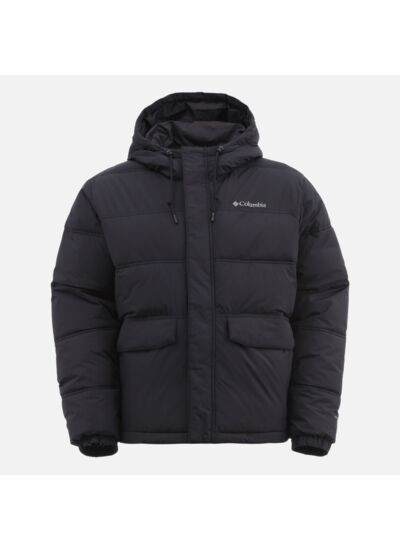 Alberta Ridge FS Hooded Puffer Noir