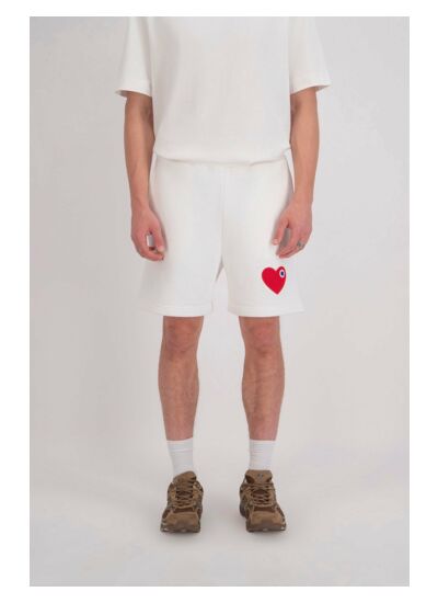 SHORT COEUR CHIC
