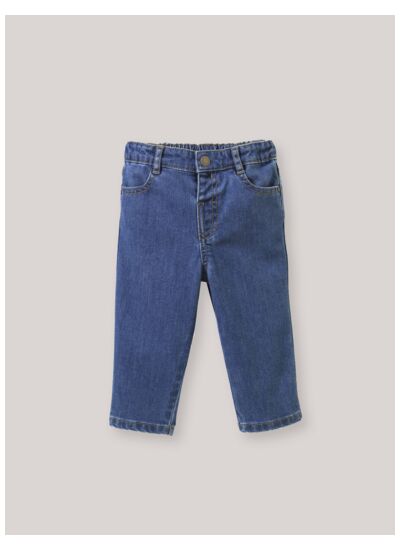 DENIM DROIT