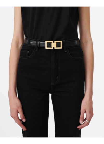 Ceinture En Cuir Ajniro