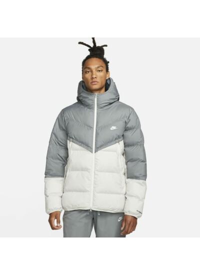 M NK SF WR PL-FLD HD JKT