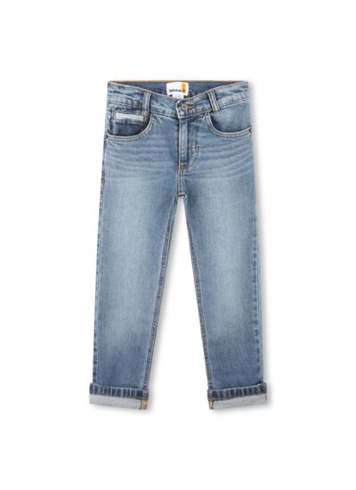 PANTALON DENIM