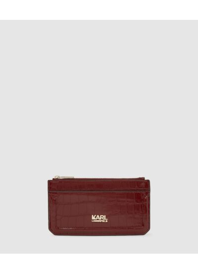 K/EDGE CROCO CARDHOLDER