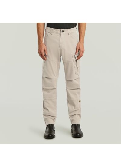 Pantalon Roxic Zip Straight Tapered