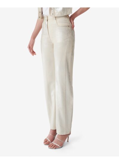 Jean Finition Argentée Chandra