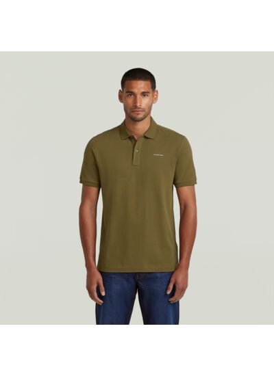 Polo Oluv Slim