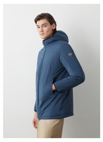 Veste d'automne rembourrée imperméable