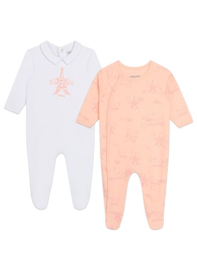 LOT DE 2 PYJAMAS