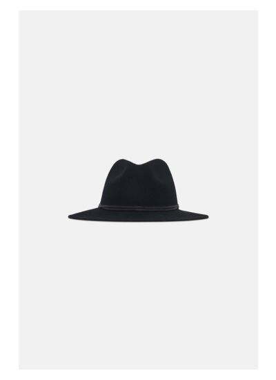 Chapeau bobby 100% laine