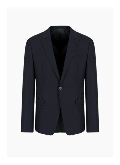 01g160 01047 922 blazer-blu marine