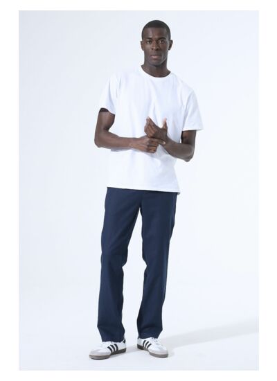 Men Pants Blue