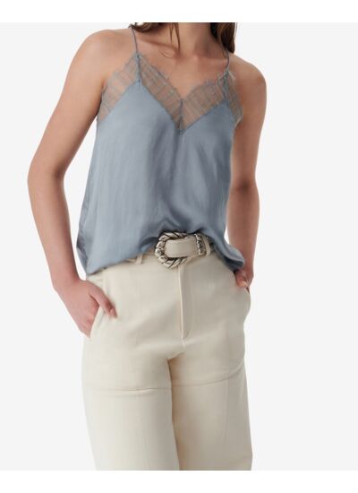 Caraco À Dentelle Berwyn