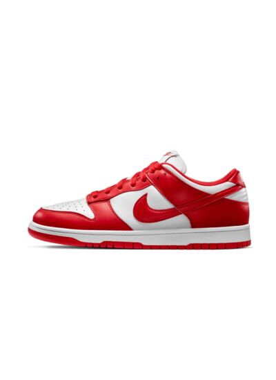 Nike Dunk Low University Red
