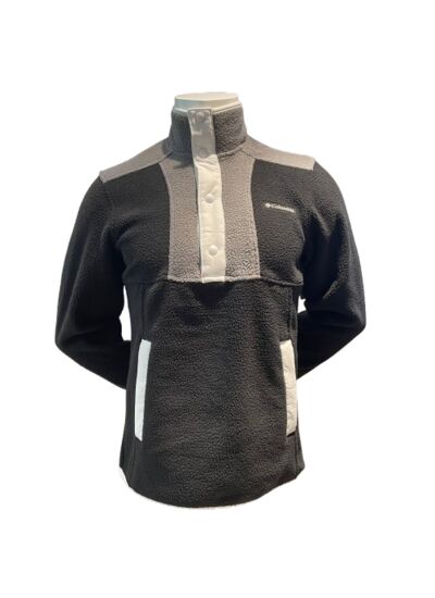 Sunset Canyon FS Half Sherpa Noir