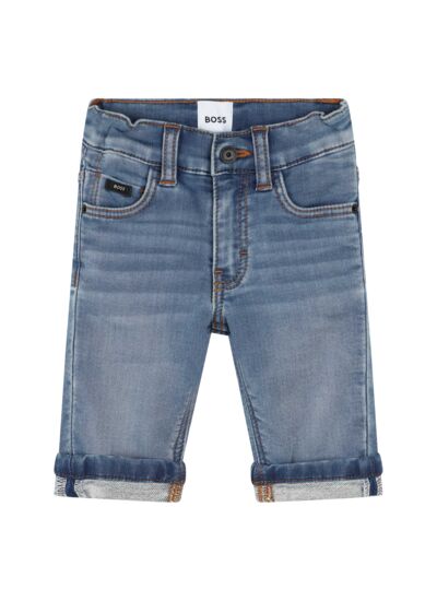 PANTALON DENIM