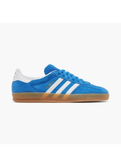 Adidas Gazelle Indoor Blue Bird Cloud White