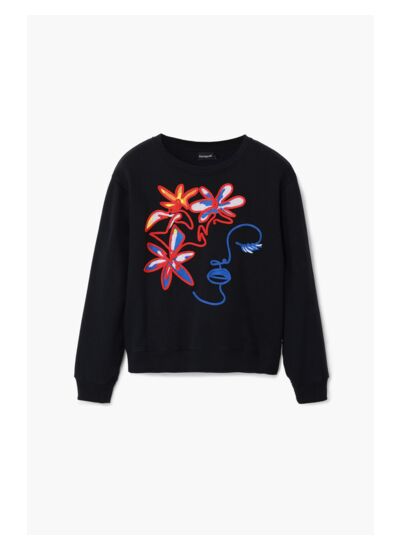 SWEAT-SHIRT LADY