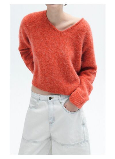 Pull femme East