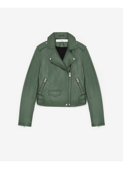 Veste En Cuir Ashville