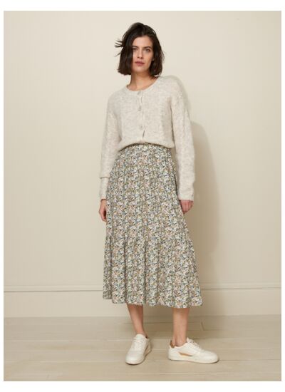 JUPE LIBERTY BASQ