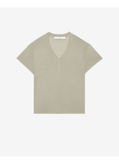 T-Shirt Col V Edern