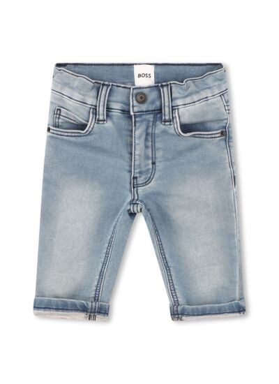 PANTALON DENIM