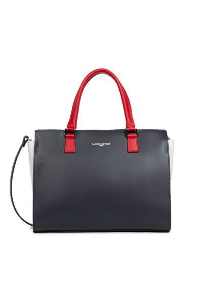 Sac cabas main Zippée L Smooth
