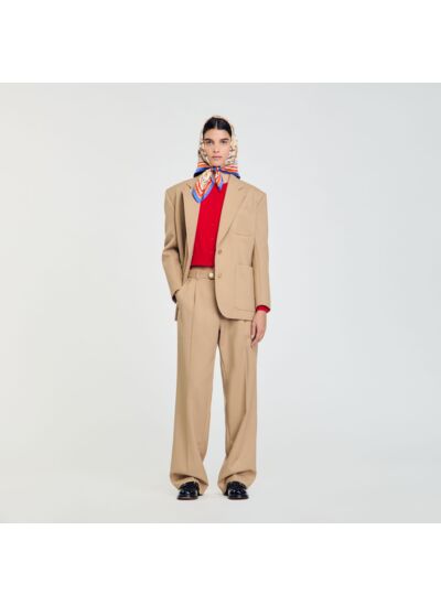 Veste de tailleur
