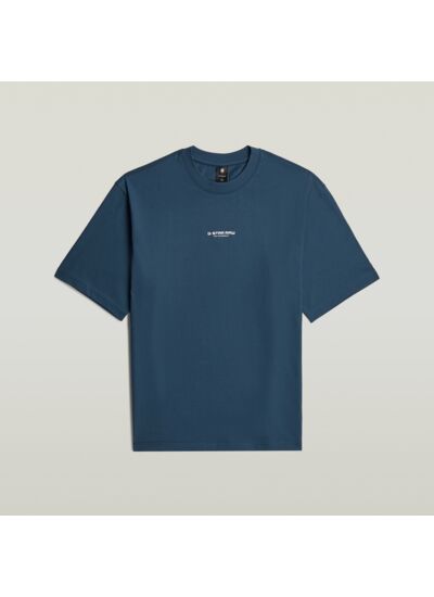 T-shirt Center Chest Boxy