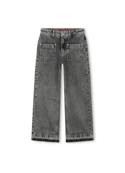 PANTALON DENIM