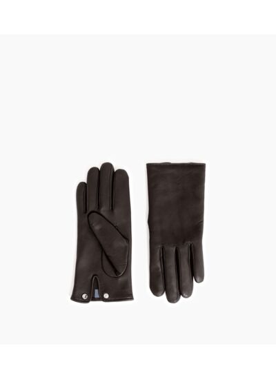 Gants femme en cuir d'agneau