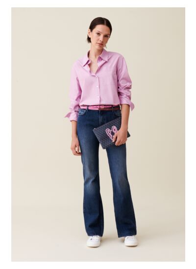 Chemise boutonnée