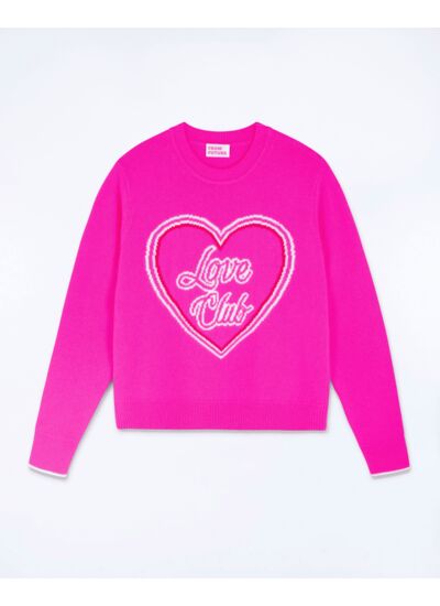 Pull Col Rond