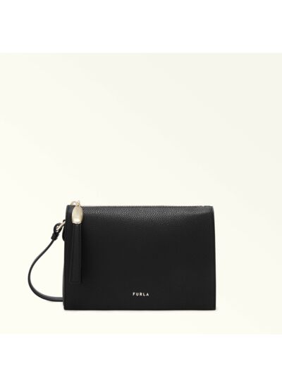 OFELIA M CROSSBODY W/ZIP - VITELLO KERIA+VITELLO SIDNEY