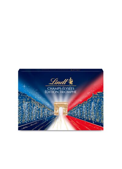 CHAMPS-ÉLYSÉE BOÎTE ÉDITION TRIOMPHE 460G