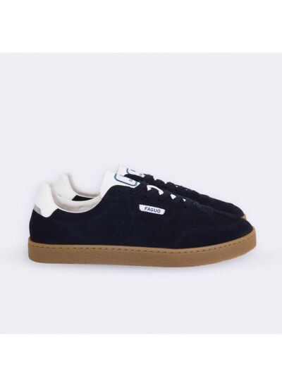 LUMBO BASKET SUEDE