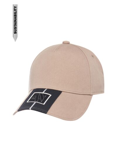 Casquette de baseball pour homme - bois flotté