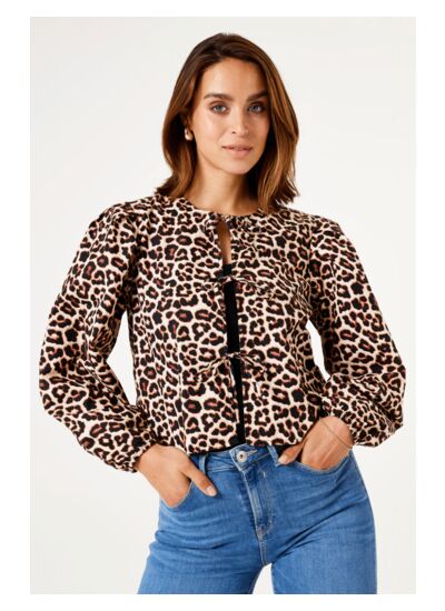 Women Shirt Black