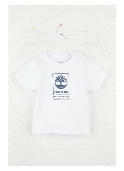 TEE-SHIRT MANCHES COURTES