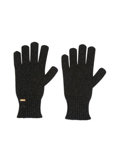 Gants femme-nero
