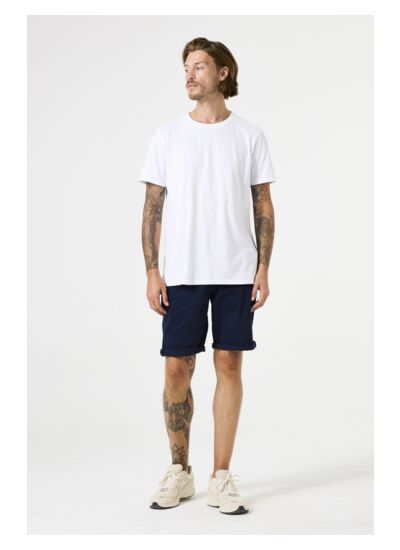 Men Shorts Blue